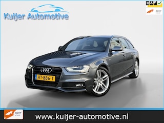 Audi A4 Avant 1.8 TFSI S-Line Automaat Bang & Olufsen Audio