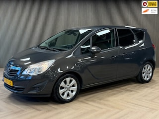Opel Meriva 1.4 Turbo Berlin APPLE CARPLAY AIRCO PDC CRUISE TREKHAAK