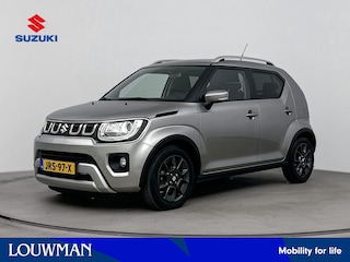 Suzuki Ignis 1.2 Smart Hybrid Style Limited | Apple Carplay/Android Auto | Lichtmetalen Velgen | Mistlampen | Cruise Control + Climate Control | Elektrische Ramen + Spiegels |