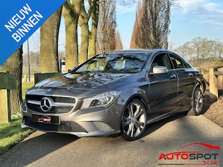 Mercedes-Benz CLA 180 Lease Edition Ambition