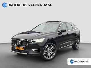 Volvo XC60 2.0 T8 AWD Polestar Engineered | Luchtvering | Pano | Stoelventilatie | Trekhaak | H&K Audio