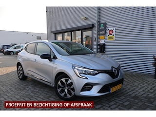 Renault Clio 1.0 TCe 90 Evolution 2e Eigenaar | Volledig onderh | BTW | Navi | Carplay | Climate | Full Led | Cruise | DAB | PDC | Keyless | Hill-Hold