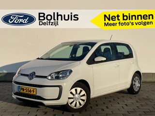 Volkswagen Up 1.0 BMT move up! | Bluetooth | Airco | LED dagrijverlichting |