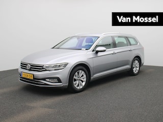 Volkswagen Passat Variant 1.5 TSI Business | AUTOMAAT | Navigatie | Virtual cockpit | Apple Carplay / Android Auto | Camera | Cruise Control | Parkeersensoren | Climate Control | LMV |