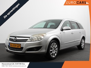 Opel Astra Wagon 1.6 Temptation Handel/ Export! | Airco | Cruise control | Lichtmetalen velgen | Radio | Trekhaak