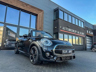 Mini John Cooper Works Cabrio 1.5 Cooper Aut 136pk/Jcw stoelen/Led/Uniek/Btw