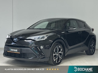 Toyota C-HR 1.8 Hybrid First Edition | Navigatie | Camera | Trekhaak | All Season | Stoel + stuurverwarming |