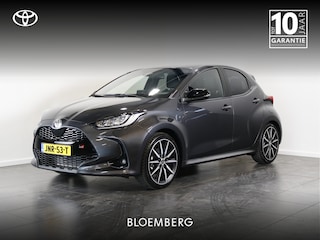 Toyota Yaris 1.5 Hybrid 130 GR Sport Apple Carplay | 130 pk | Toyota Safety Sense |