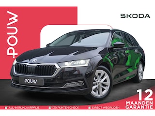 Skoda Octavia Combi 1.5 TSI 150pk First Edition | Trekhaak | Stoelverwarming | Adaptive Cruise | PDC Voor & Achter | SmartLink