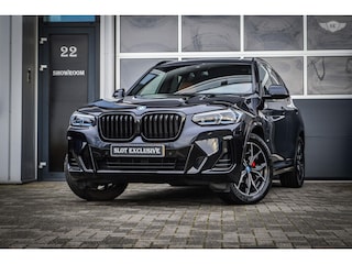 BMW X3 XDrive30e|M-PAKKET|HIGH EXECUTIVE|M-SPORT|LASER|TREKHAAK