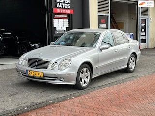 Mercedes-Benz E-klasse 200 K. Avantgarde Aut Leer Clima