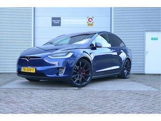 Tesla Model X 100D Performance 6p. Ludicrous+, Enhanced AutoPilot3.0+FSD, MARGE rijklaar prijs
