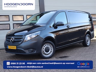 Mercedes-Benz Vito 41 kWh Lang L2 - Navi - Camera