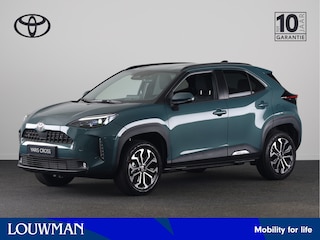 Toyota Yaris Cross 1.5 Hybrid 115 Dynamic *NIEUW* | Direct leverbaar! | Comfort pack | WEST