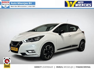 Nissan Micra 1.0 IG-T | N-Design 5-Drs | Airco | Cruise | Carplay