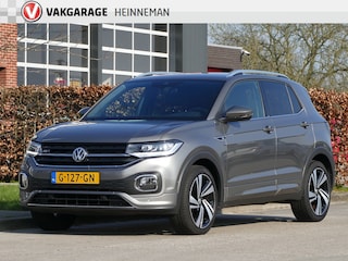 Volkswagen T-Cross 1.0 TSI R-Line | LED koplampen | adaptieve cruis control | parkeerassistent | Apple CarPlay/Android auto