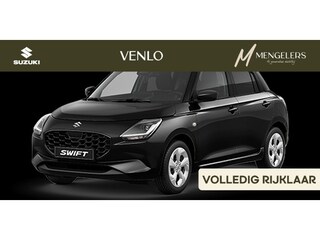 Suzuki Swift 1.2 Select Smart Hybrid RIJKLAAR | Nieuw | Navigatie | Camera | Cruise Control Adaptief | Airco