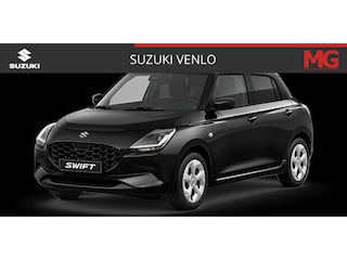 Suzuki Swift 1.2 Select Smart Hybrid RIJKLAAR | Nieuw | Navigatie | Camera | Cruise Control Adaptief | Airco