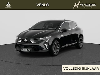 Mitsubishi Colt 1.6 HEV Intense+ RIJKLAAR | NIEUW | Nu met €2.000,- Mengelers Voordeel