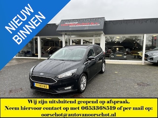 Ford Focus Wagon 1.0 Titanium