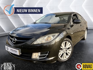 Mazda 6 2.0 S-VT Bns Plus Navi Cruise Lmv Ecc