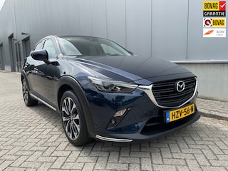 Mazda CX-3 2.0 SkyActiv-G 121 Luxury / Camera / Navigatie