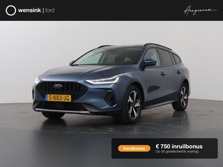 Ford Focus Wagon 1.0 EcoBoost Hybrid Active Style | Nieuw Model | Winterpakket | Parkeercamera | Navigatie | Climate Control | Cruise Control |