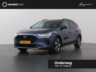 Ford Focus Wagon 1.0 EcoBoost Hybrid Active Style | Nieuw Model | Winterpakket | Parkeercamera | Navigatie | Climate Control | Cruise Control |