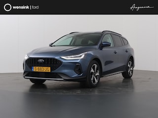 Ford Focus Wagon 1.0 EcoBoost Hybrid Active Style | Nieuw Model | Winterpakket | Parkeercamera | Navigatie | Climate Control | Cruise Control |