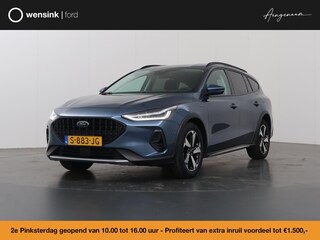 Ford Focus Wagon 1.0 EcoBoost Hybrid Active Style | Nieuw Model | Winterpakket | Parkeercamera | Navigatie | Climate Control | Cruise Control |