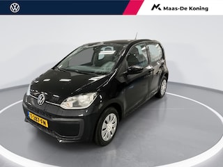 Volkswagen Up 1.0 65pk · Airco · DAB · Telefoondock · Bluetooth · Garantie t/m 25-07-2027 of 100.000km