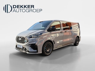 Ford Transit Custom dubbele cabine 320 2.0 TDCI L2H1 MS-RT AWD Ford Transit Custom 320 2.0 TDCI L2H1 MS-RT AWD