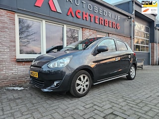 Mitsubishi Space Star 1.0 Intense Airco/Clima! NAP! Leuke/Nette Auto!