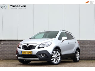 Opel Mokka 1.4 T Innovation Leder interieur Trekhaak