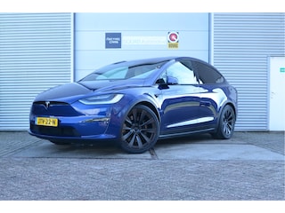 Tesla Model X Plaid AWD 6p. 100kWh Enhanced AutoPilot3.0 Ryzen (twv 3.800,-), 22" nw Michelin banden