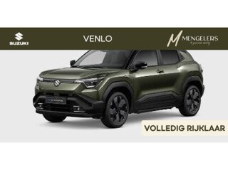 Suzuki e Vitara Style 61 kWh RIJKLAAR | 360 Camera | Sunroof | Navigatie | Cruise Control Adaptief | Climate Control