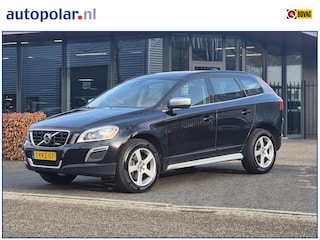 Volvo XC60 2.0 T5 R-Design Leder/Stoelverw/CruiseControl etc.