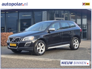 Volvo XC60 2.0 T5 R-Design Leder/Stoelverw/CruiseControl etc.