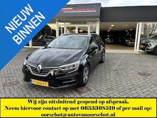 Renault Mégane Estate 1.6 Plug-In Hybrid 160 Intens