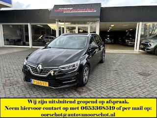 Renault Mégane Estate 1.6 Plug-In Hybrid 160 Intens