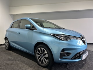 Renault Zoe R135 Intens 52 kWh Koopaccu | LM velgen