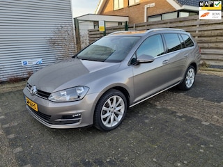 Volkswagen Golf Variant 1.6 TDI Highline DSG Automaat Bj:2015 NAP!