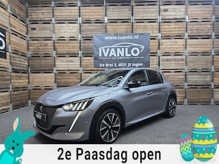 Peugeot 208 1.2 PureTech GT LED City Pack PDC Camera Clima 17"LM