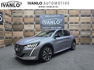 Peugeot 208 1.2 PureTech GT LED City Pack PDC Camera Clima 17"LM