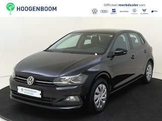 Volkswagen Polo 1.0 TSI Comfortline | Adaptieve cruise control | Bluetooth | Airco | Armsteun voor | Elektrisch verstelbare buitenspiegels |