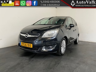 Opel Meriva 1.4 Turbo Design Edition