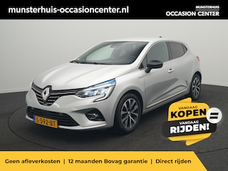 Renault Clio TCe 90 Techno - RIJKLAARPRIJS - All Seasonbanden - Achteruitrijcamera - Cruise Control - Dealeronderhouden