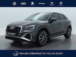 Audi Q2 35 TFSI 150PK S Edition / Stoelverwarming / Achteruitrijcamera / Keyless Entry & Start