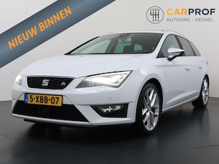 Seat Leon ST 1.8 TSI FR Business Navigatie | Trekhaak | Pano Dak | LMV |
