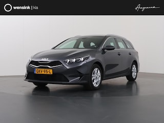 Kia Ceed Sportswagon 1.5 T-GDi DynamicLine | Navigatie | Parkeercamera | Climate Control | Cruise Control |
